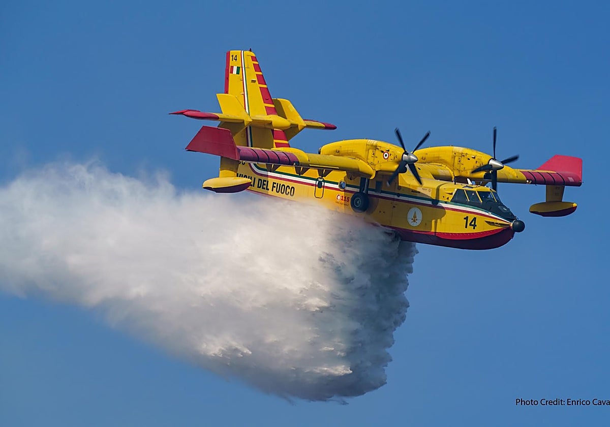 Avincis se alía con De Havilland Canada para el mantenimiento de sus aviones de extinción