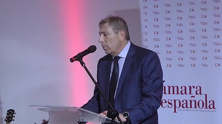 Ministro uruguayo vuelve de Europa con una agenda de trabajo "interesante" por delante