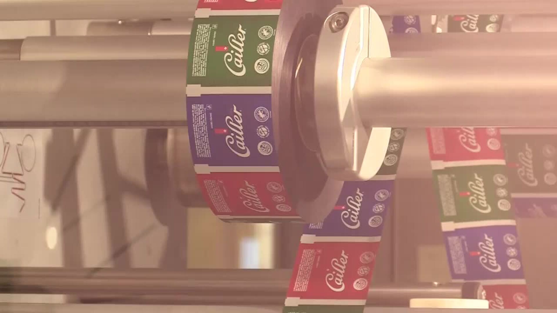 Suiza celebra 150 años del chocolate con leche, uno de sus inventos más emblemáticos