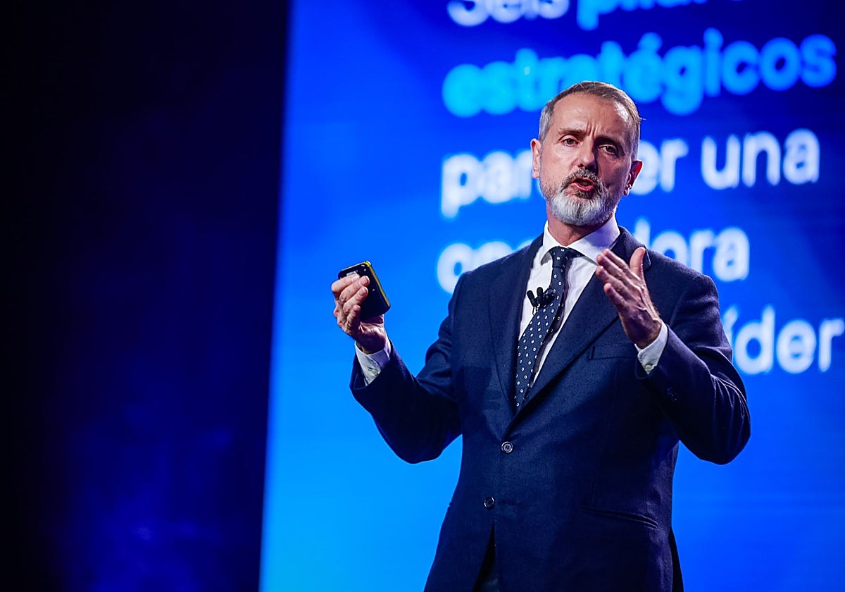 Marc Murtra, presidente de Telefónica