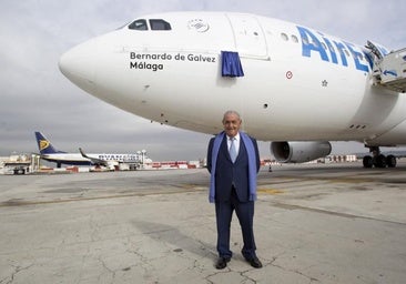 Air Europa nombra a Juan José Hidalgo consejero delegado solidario y compartirá funciones ejecutivas con Richard Clark