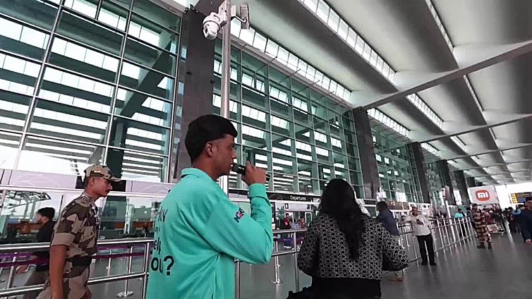 IndiGo garantiza reembolsos a sus clientes mientras las cancelaciones de vuelos continúan