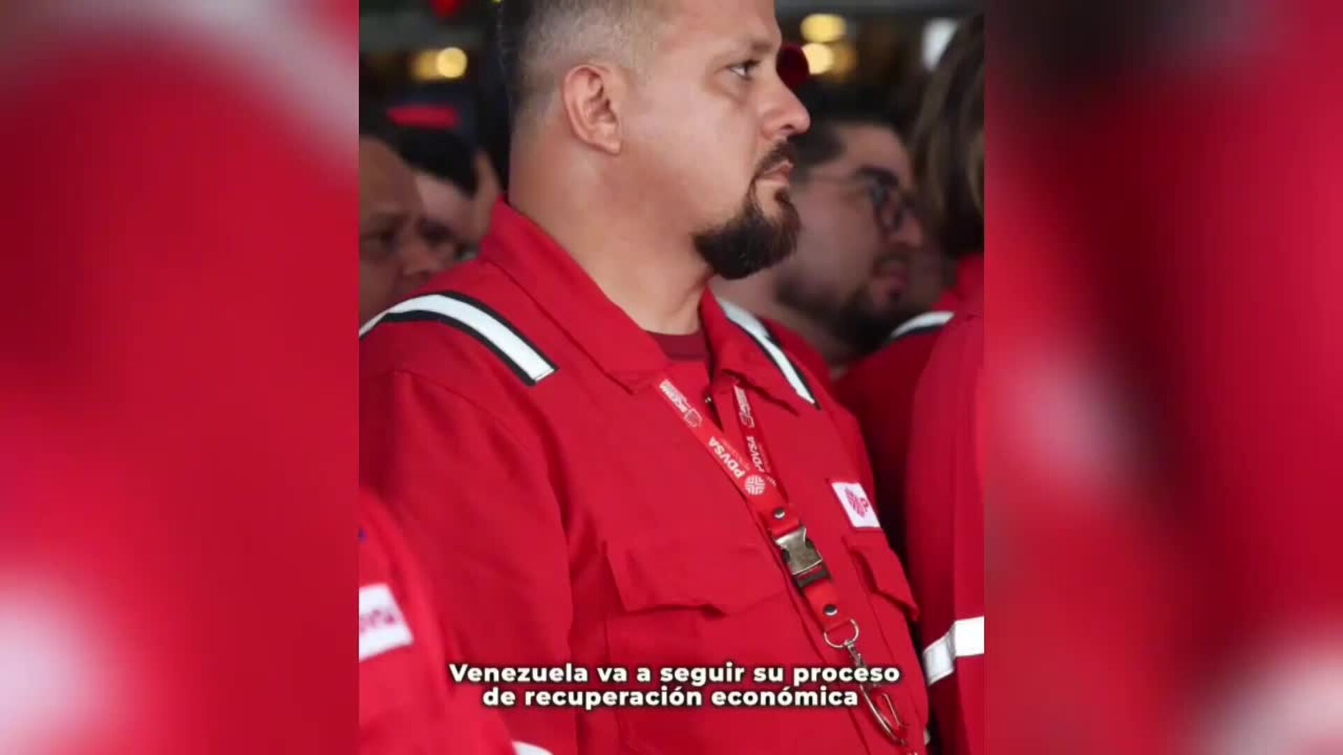 Venezuela dice que &quot;el enemigo no descansa&quot; y pide a trabajadores petroleros estar alerta