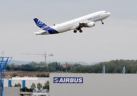 Airbus cierra la compra de seis centros de Spirit AeroSystems que fabrican piezas para sus aviones comerciales