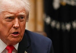 Trump avisa de que la compra de Warner Bros por Netflix «podría ser un problema» por cuota de mercado: «Participaré en esa decisión»