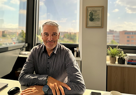 David Forcada, asesor financiero, explica cómo debería invertir un joven para independizarse: «Yo separo la cartera en tres paquetes»