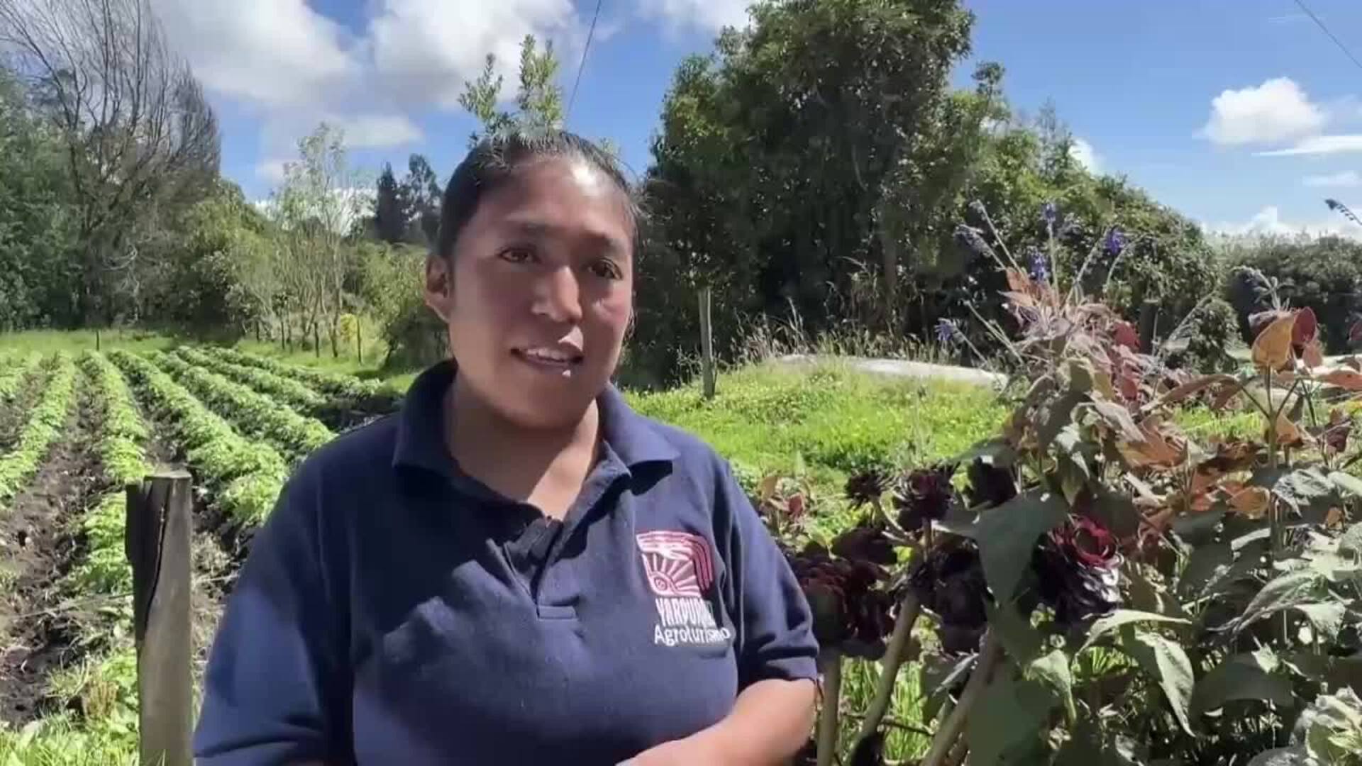 Iniciativa de turismo agroecológico impulsa el liderazgo de mujeres rurales en el suroeste colombiano