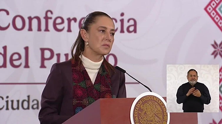 México espera que Mundial de Fútbol facilite revisión del T-MEC con EEUU y Canadá en 2026