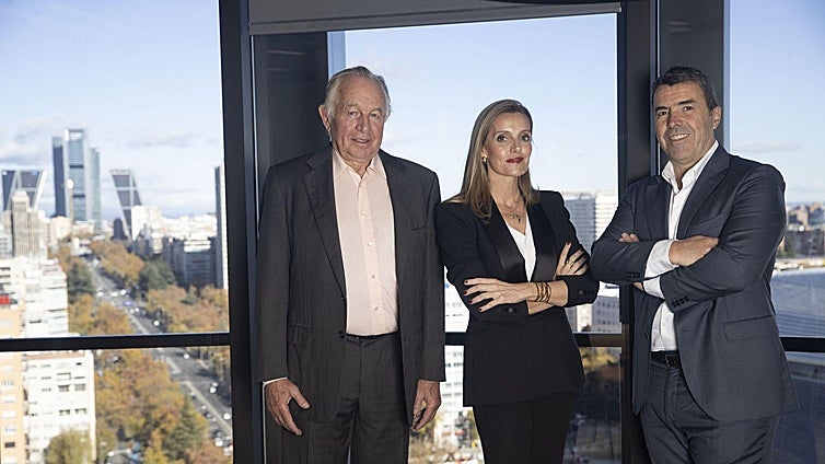 Sarah Marlex ficha a Gerardo Seeliger para impulsar su negocio de Executive Search en Madrid