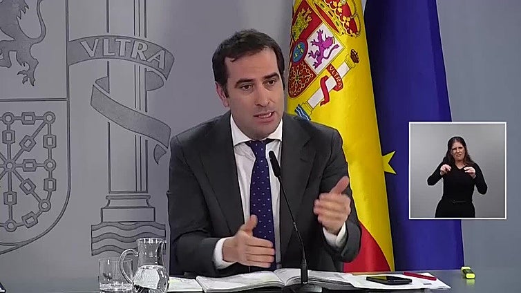 Cuerpo mantiene la subida de la fiscalidad del diésel como hito del Plan de Recuperación