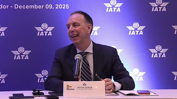 IATA advierte que Venezuela queda “desconectada” tras la suspensión masiva de vuelos