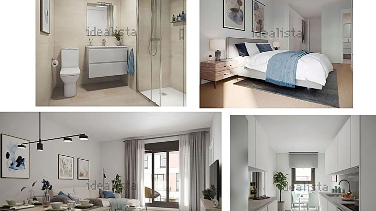 Casi 700.000 euros en la Macarena: así son los nuevos pisos a 15 minutos del centro de Sevilla