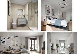 Casi 700.000 euros en la Macarena: así son los nuevos pisos a 15 minutos del centro de Sevilla