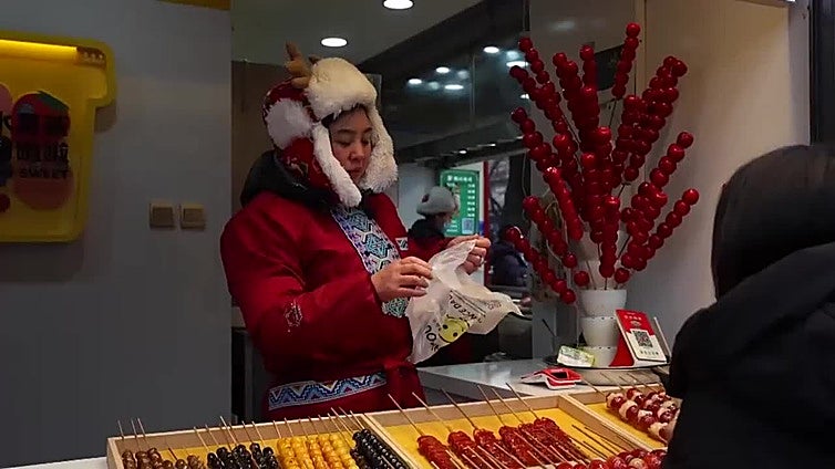 El FMI incrementa del 4,8% al 5% su pronóstico para el PIB chino