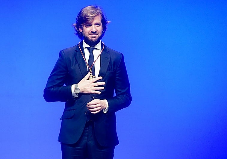 Telefónica vice president Varo resigns