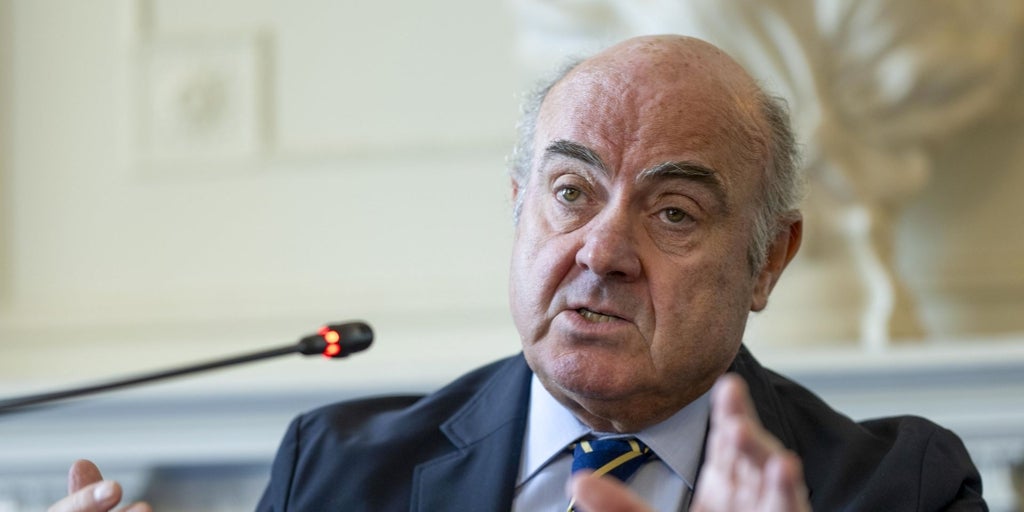 De Guindos, “daha az güvenilir” bir ABD karşısında savunmayı Avrupa için “varoluşsal bir öncelik” olarak nitelendiriyor