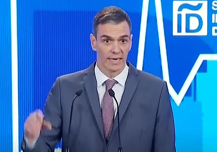 Sánchez anuncia la creación de un «fondo soberano» con una base de 10.500 millones de euros