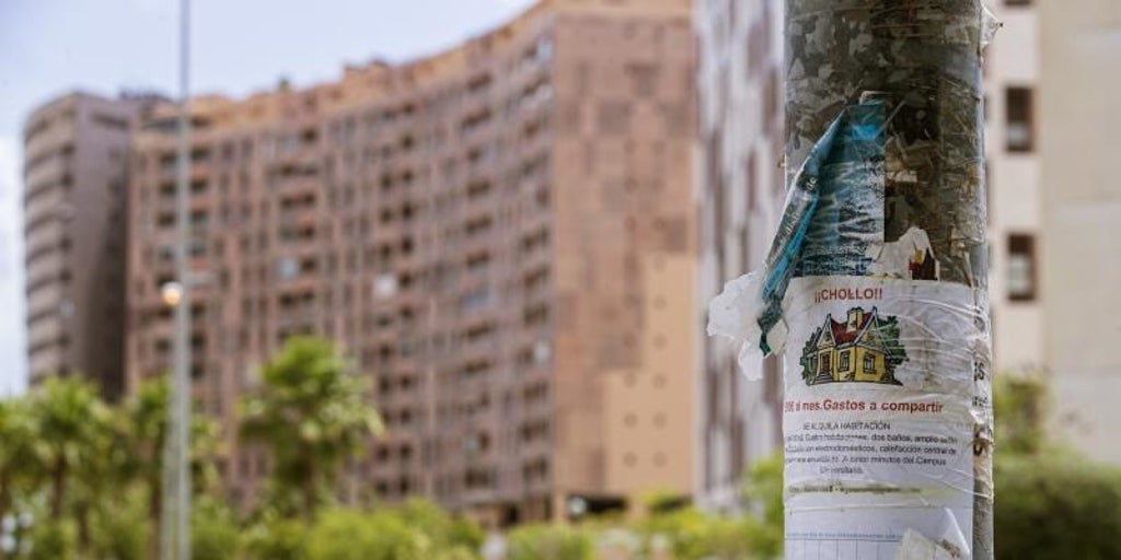 El mercado del alquiler pierde 33.418 pisos en 2025, una tercera parte en Barcelona