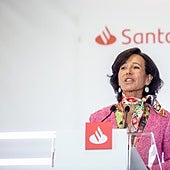 El Santander compra un banco en EE.UU. por más de 10.000 millones tras lograr los mejores resultados de su historia