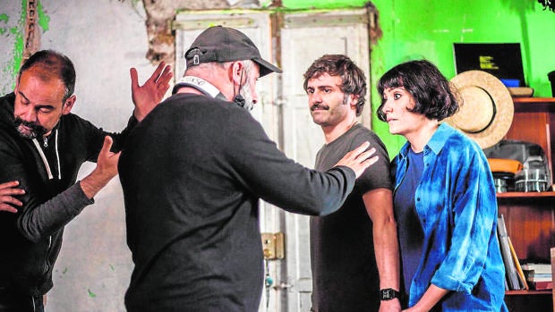 Era dorada en el cine: «Te escuchan más cuando dices que eres gallego»