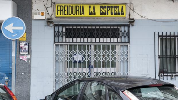 Detenido un hombre por el asesinato de dos personas en un bar de Parla