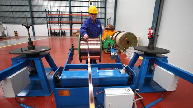 Las exportaciones se disparan un 31% en 2021 con un nuevo récord de 2.551 millones