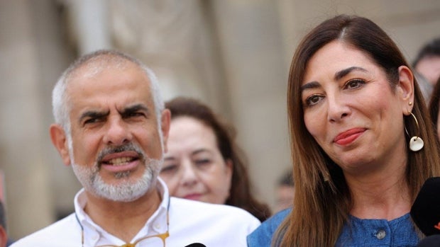 Guilarte, oficializada como candidata de Cs en Barcelona para las municipales de 2023