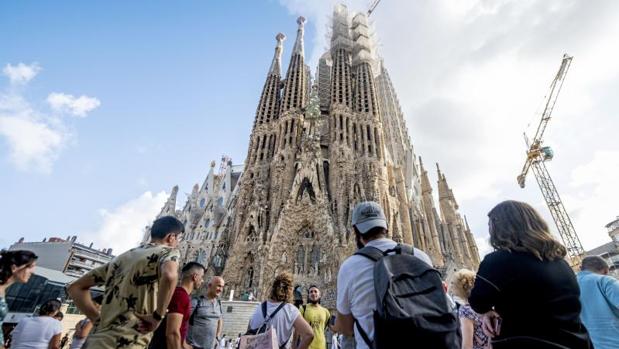 La Sagrada Familia, una misión divina en manos de mortales