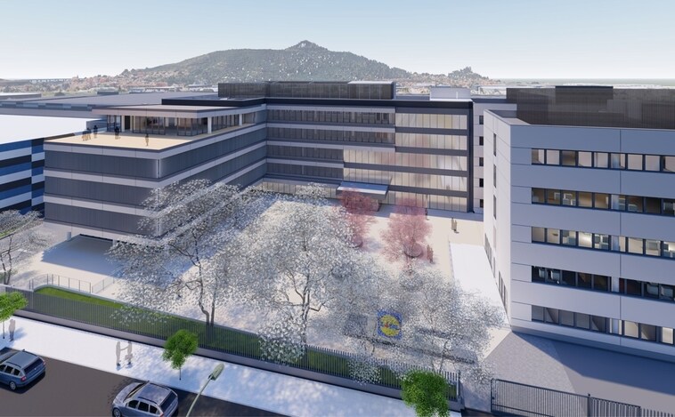 Lidl construirá una plataforma logística en Constantí (Tarragona) para garantizar su expansión en España