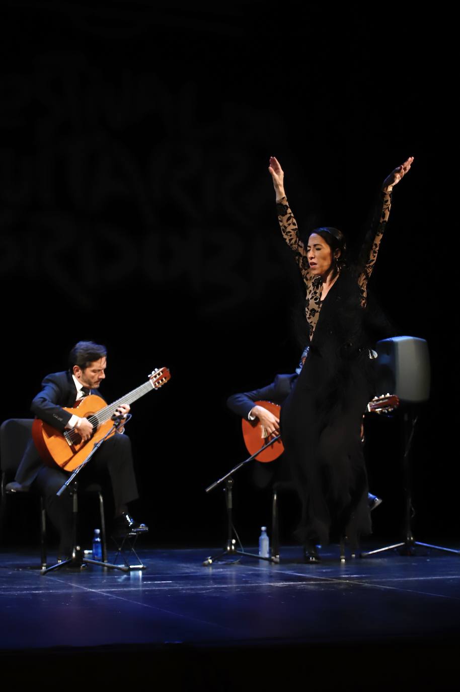 El espectáculo &#039;Albéniz Flamenco&#039;, en imágenes