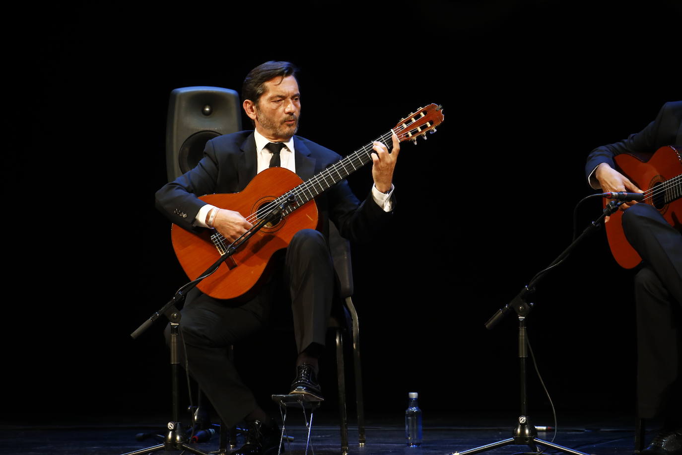 El espectáculo &#039;Albéniz Flamenco&#039;, en imágenes