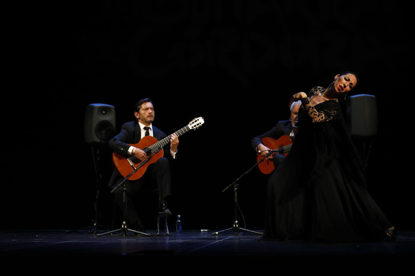 El espectáculo &#039;Albéniz Flamenco&#039;, en imágenes