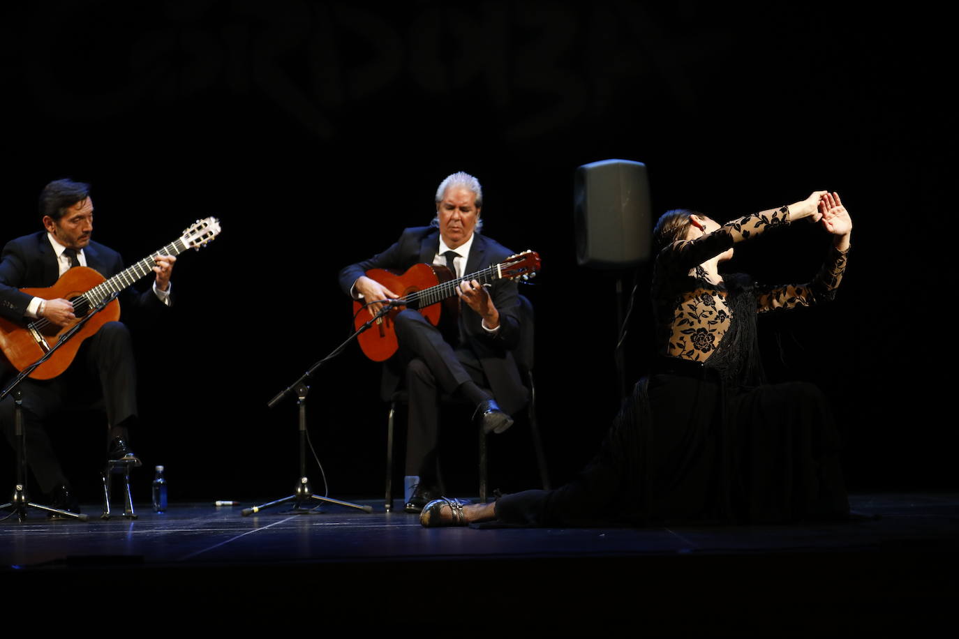 El espectáculo &#039;Albéniz Flamenco&#039;, en imágenes