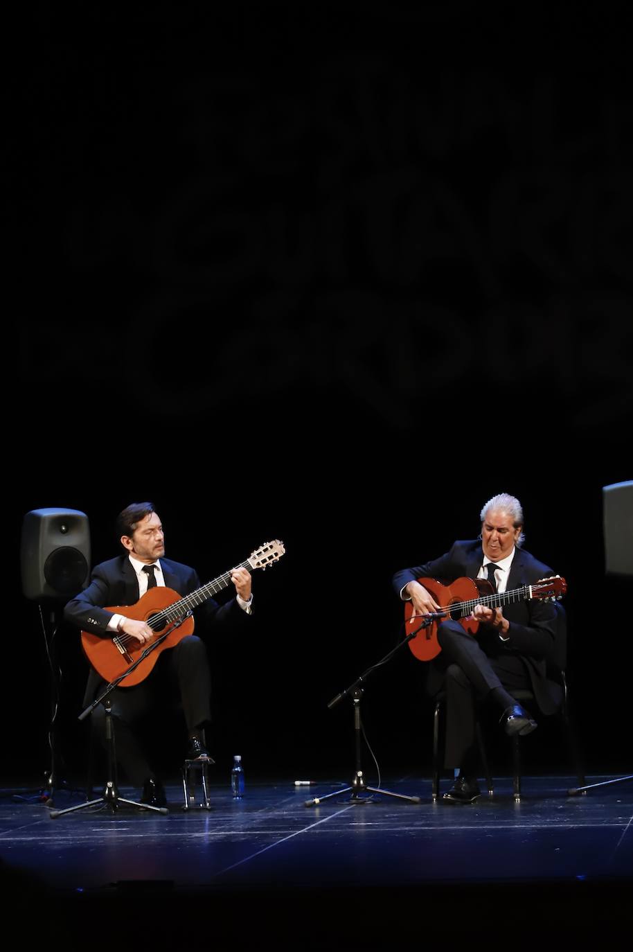 El espectáculo &#039;Albéniz Flamenco&#039;, en imágenes