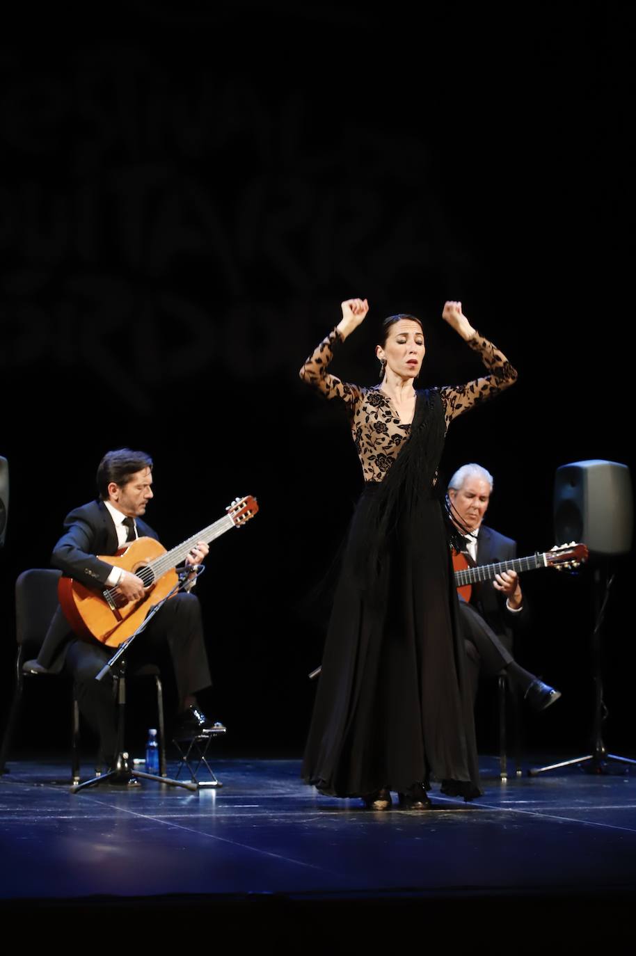 El espectáculo &#039;Albéniz Flamenco&#039;, en imágenes