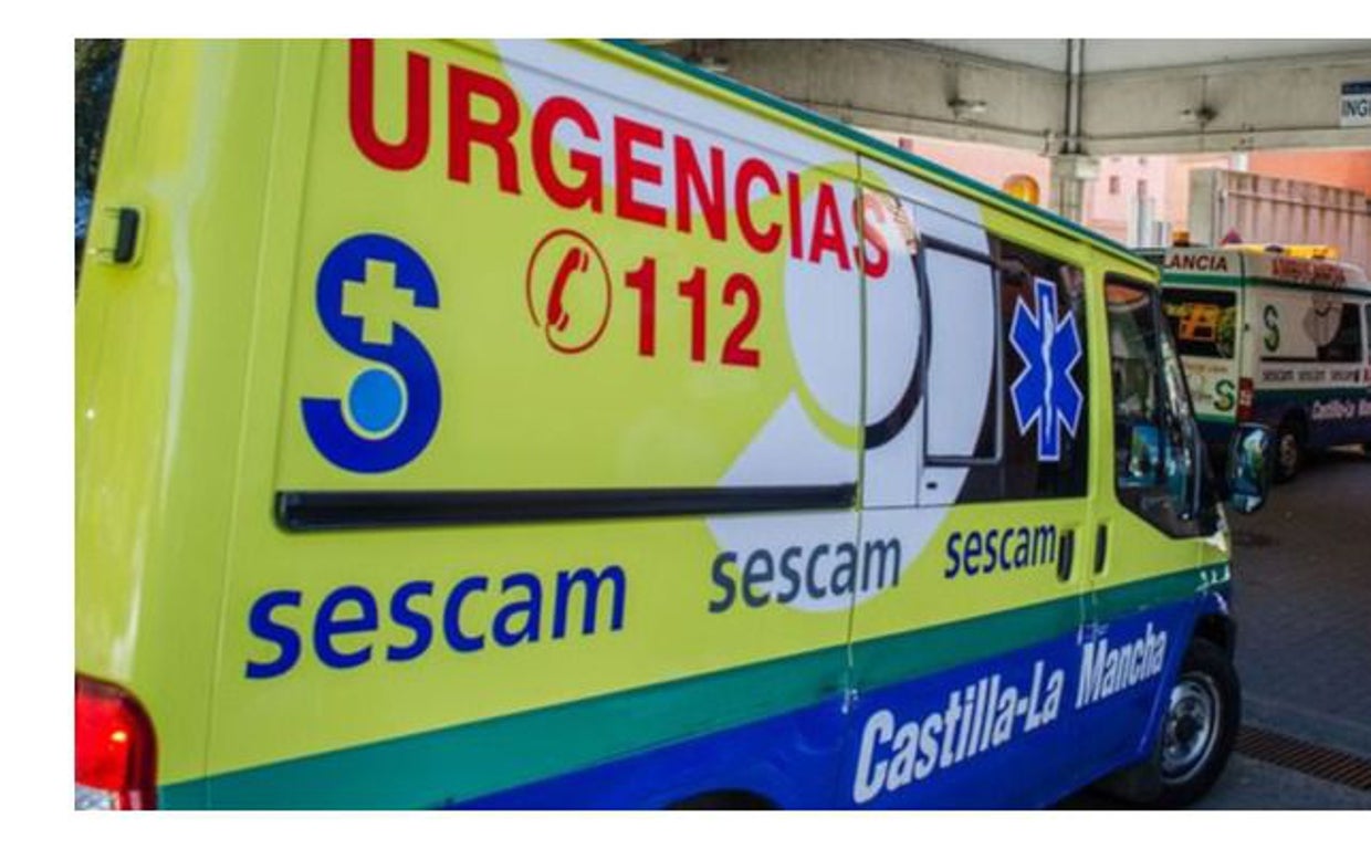 Herido grave por arma blanca un hombre de 57 años durante una discusión en Albacete