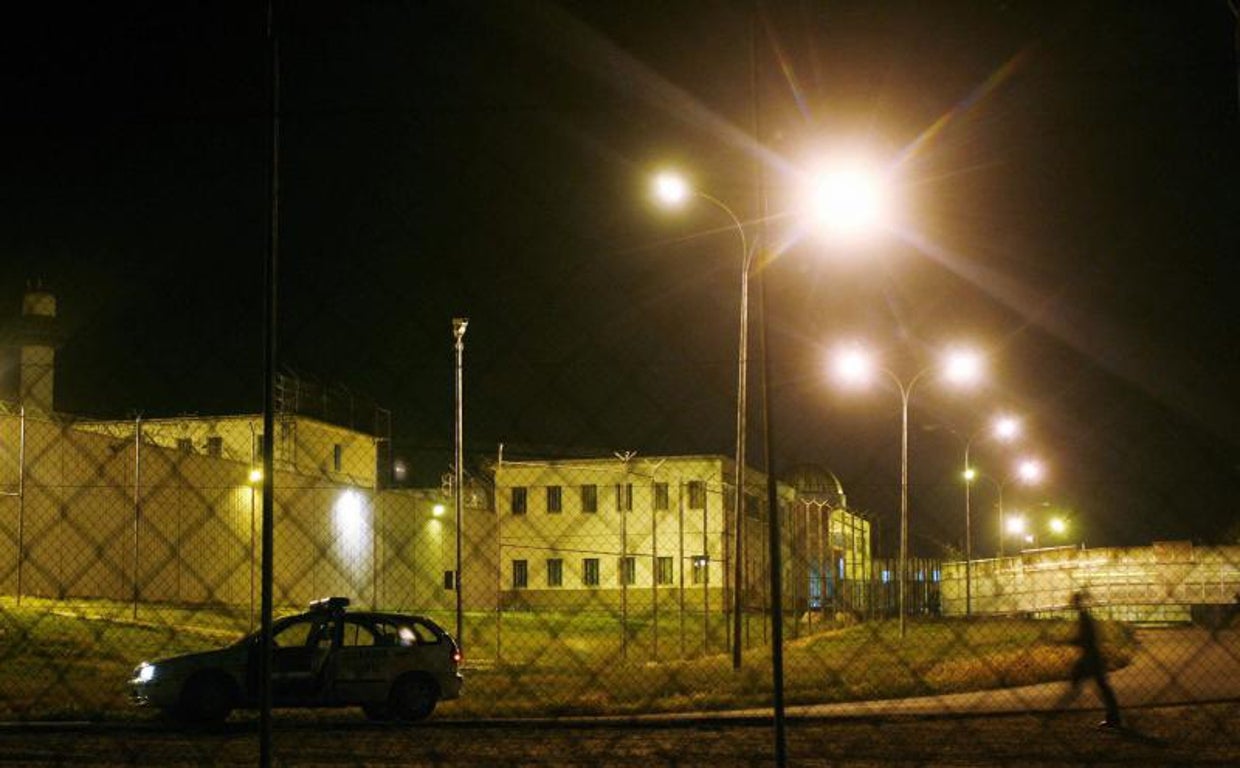 Imagen de archivo del Centro Penitenciario de Picassent (Valencia)