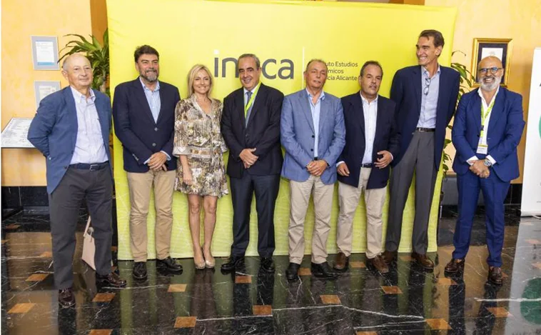 Los empresarios de Ineca advierten: «Necesitamos inversiones urgentes tras sufrir veinte años de infrafinanciación»