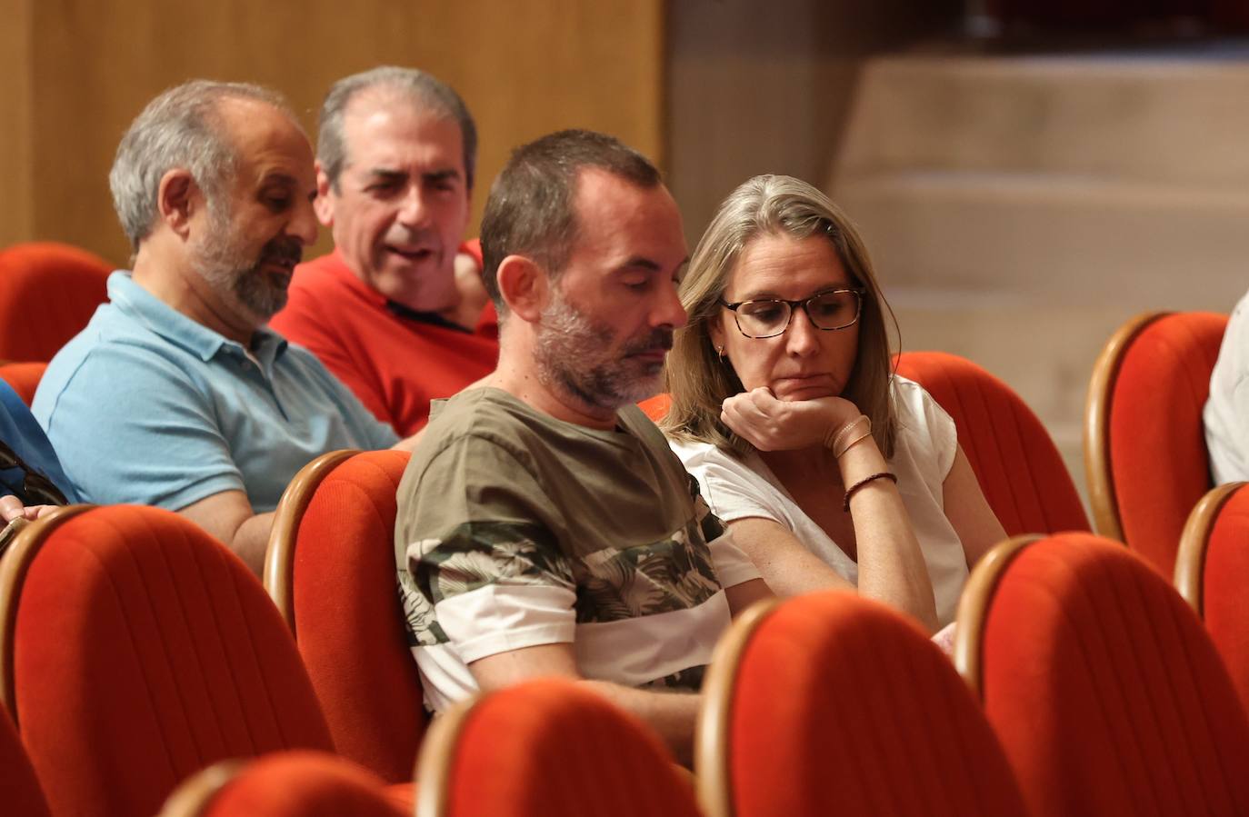 El concierto de John Scofield, en imágenes