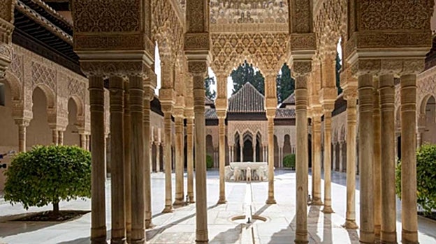 La Alhambra de Granada