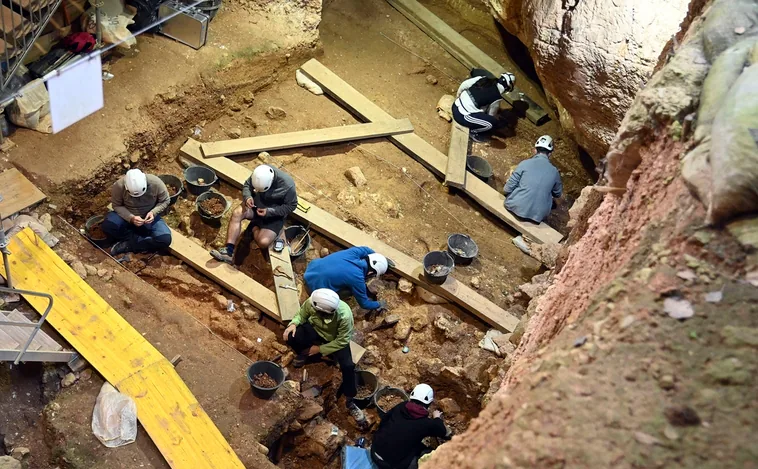 Encuentran en Atapuerca la cara del primer europeo