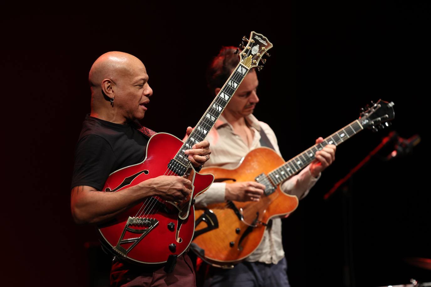 El concierto de A Guitar Conference, en imágenes