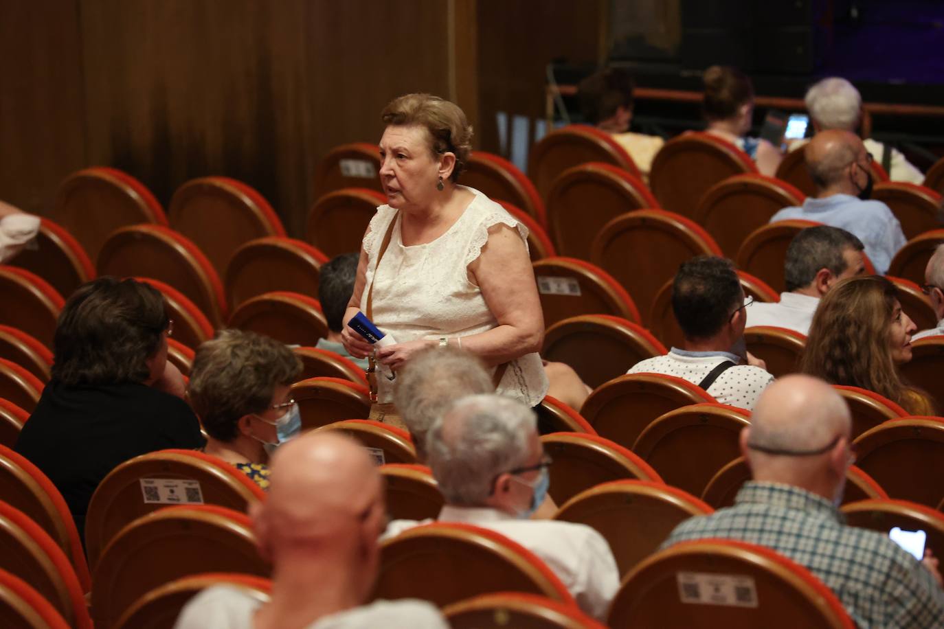 El concierto de A Guitar Conference, en imágenes