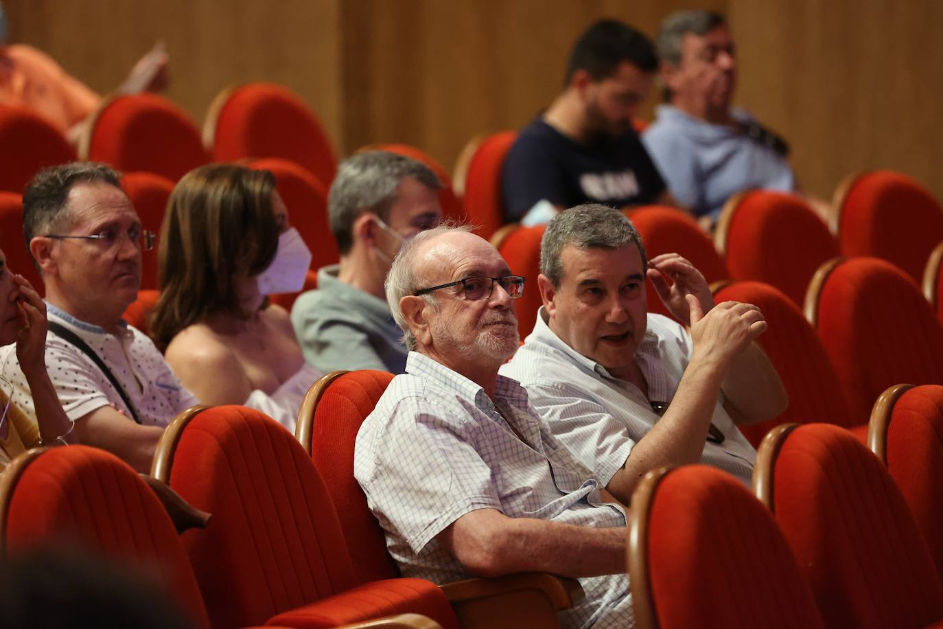 El concierto de A Guitar Conference, en imágenes