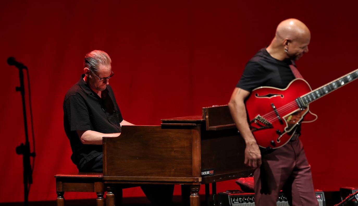 El concierto de A Guitar Conference, en imágenes