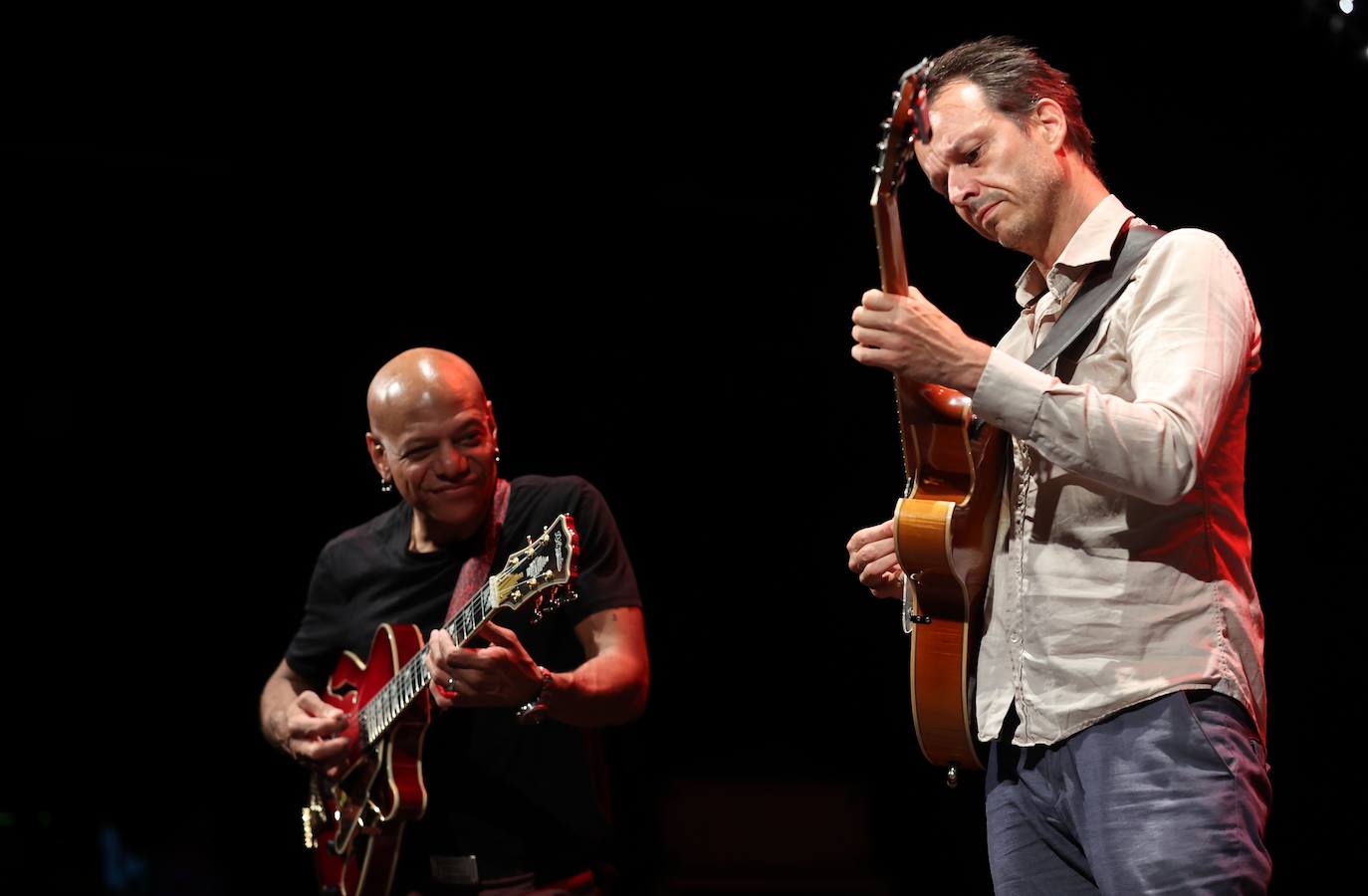 El concierto de A Guitar Conference, en imágenes