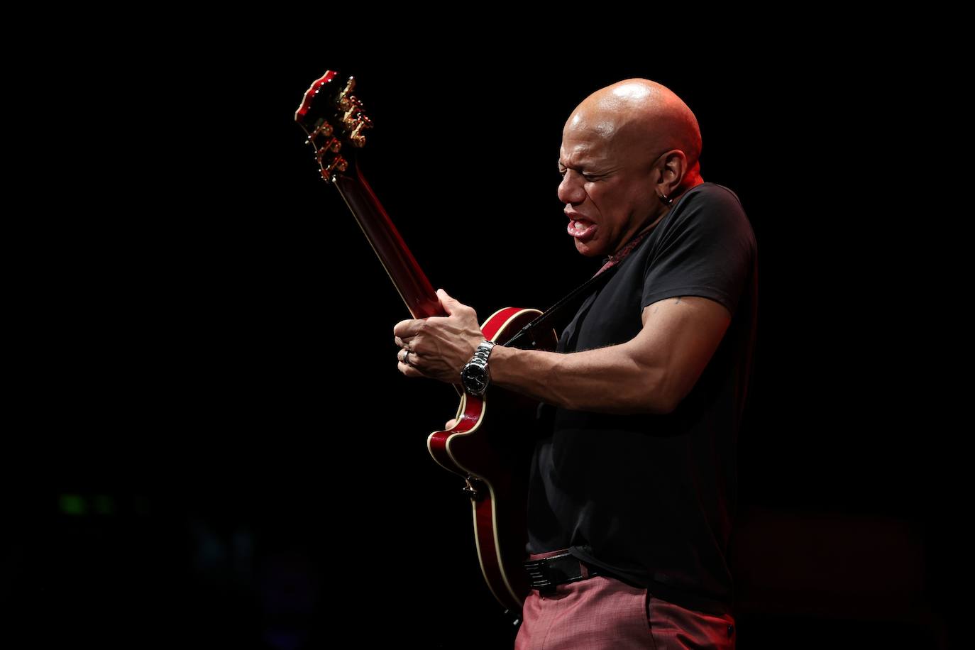 El concierto de A Guitar Conference, en imágenes