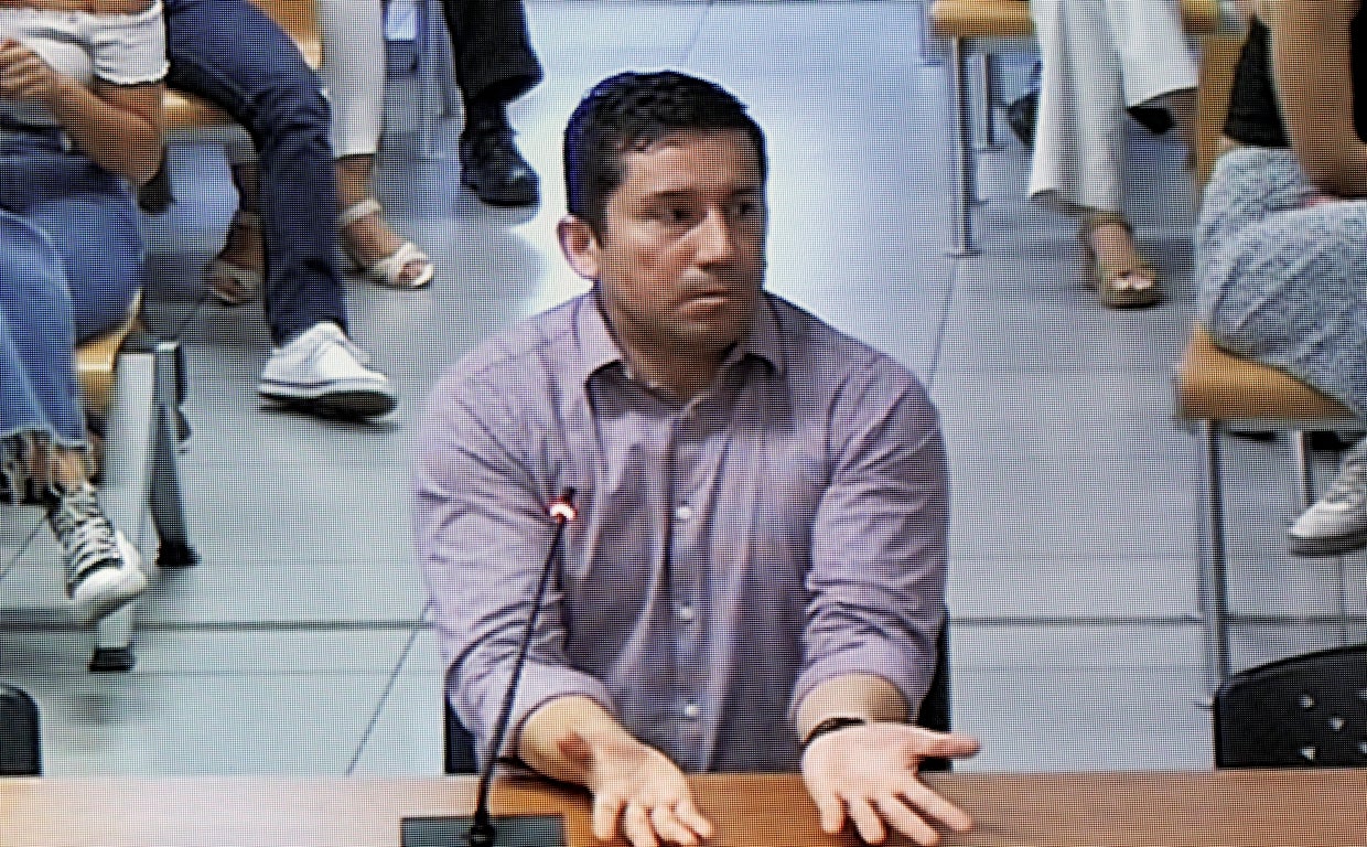 El acusado de asesinar a Marta Calvo, entre la prisión permanente revisable y los 120 años de cárcel