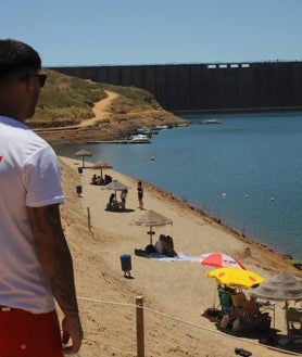 Imagen secundaria 2 - Playas de Valdevaqueros, Isla Canela y la del embalse de La Breña II en Córdoba