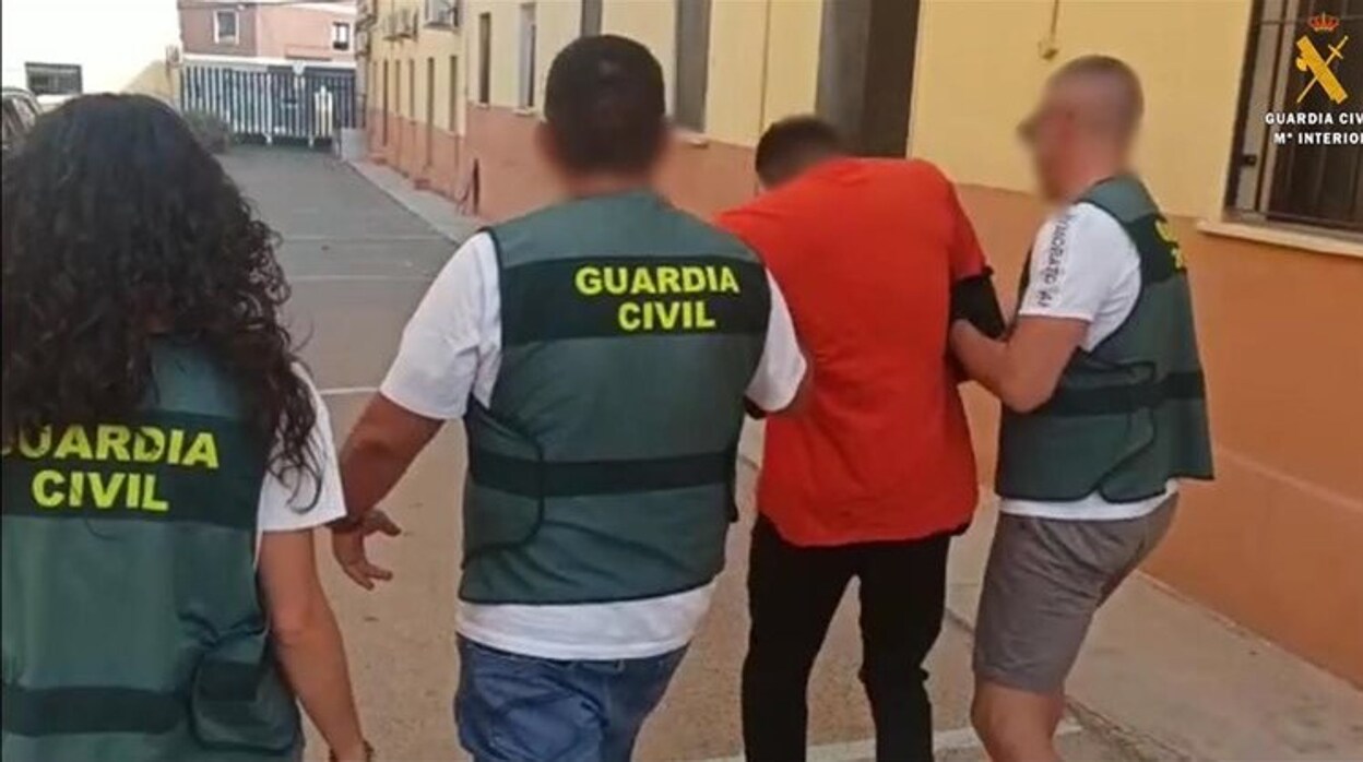 A prisión en Almería por violar a dos mujeres a las que abandonó heridas de gravedad